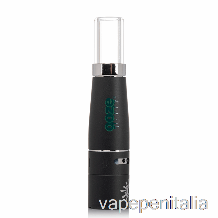Vape Italia Ooze Fusion Atomizzatore Sostitutivo Panther Black